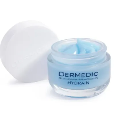 DERMEDIC HYDRAIN 3 GEL CREME ULTRA HYDRATANT 50GR