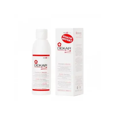 DEKAR 2 ANTI POUX SHAMPOOING 125ML