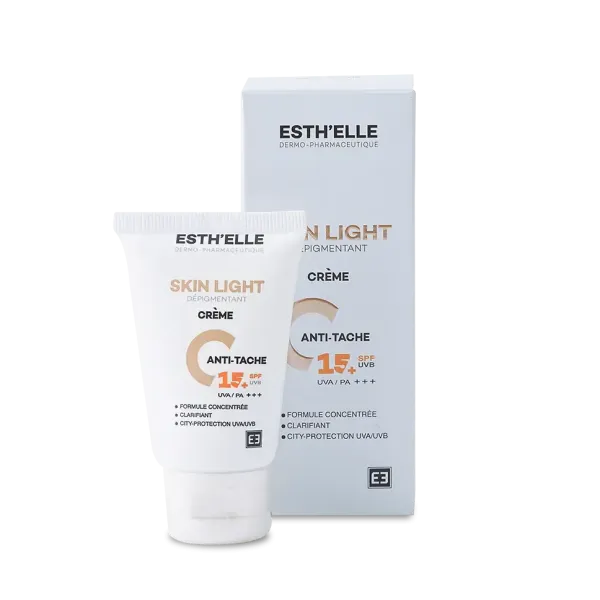 ESTHELLE SKIN LIGHT CREME ANTI TACHE 30ML