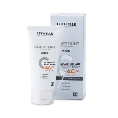 ESTHELLE ECRAN CLARYTEINT INVISIBLE 50GR