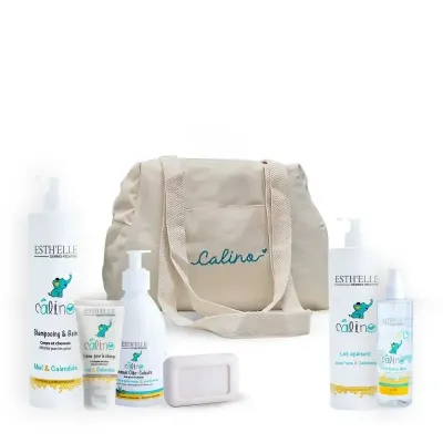 ESTHELLE CALINO SAC MAMAN