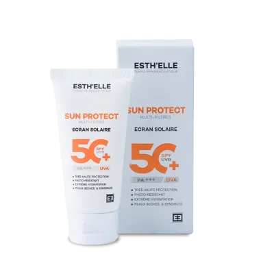 ESTHELLE SUN PROTECT INVISIBLE SPF50+ 50 GR
