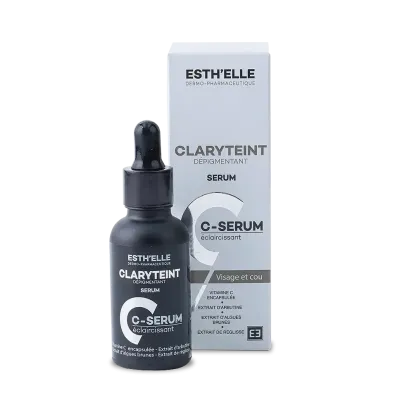 ESTHELLE CLARYTEINT C SERUM ECLAIRCISSANT 30GR