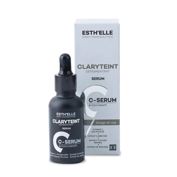 ESTHELLE CLARYTEINT C SERUM ECLAIRCISSANT 30GR