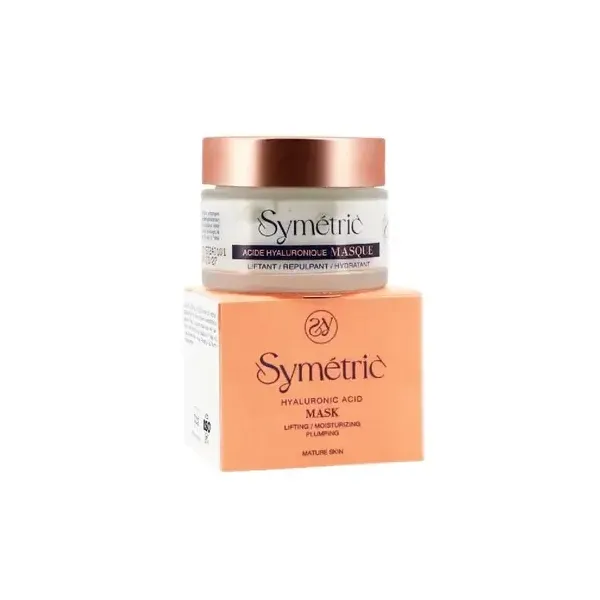 SYMETRIC MASQUE ACIDE HYALURONIQUE 50GR