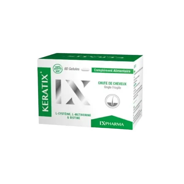 ESTHELLE KERATIX ANTI CHUTE 60 COMPRIMES