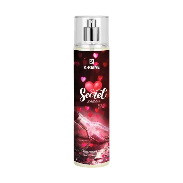 K-REINE BRUME DE LUXE CHEVEUX ET CORPS SECRET D'AMOUR 230 ML