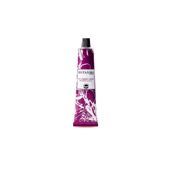 BOTANIKA GEL GOMMANT VISAGE 75ML