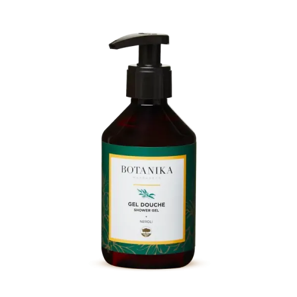 BOTANIKA GEL DOUCHE NEROLI 250ML