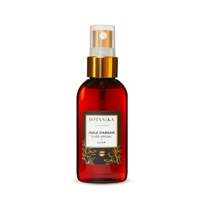 BOTANIKA HUILE D'ARGAN ELIXIR 50ML