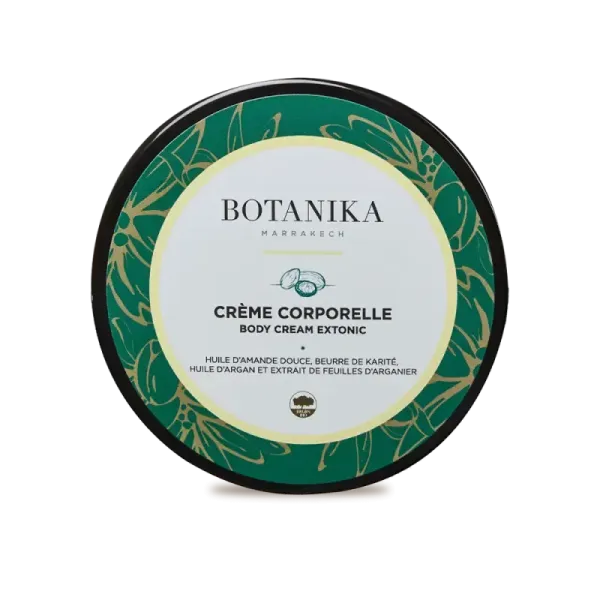 BOTANIKA CREME CORPORELLE EXTONIC 200ML