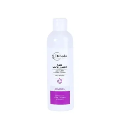 DEBADA EAU MICELLAIRE 250ML