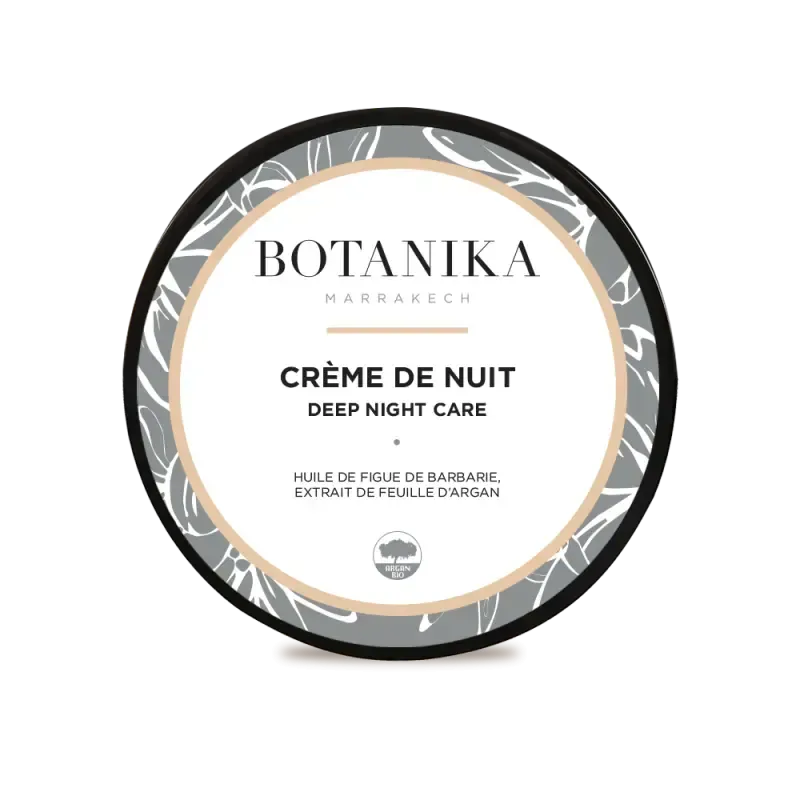 BOTANIKA CREME DE NUIT 50ML BOTANIKA CREME DE NUIT 50ML