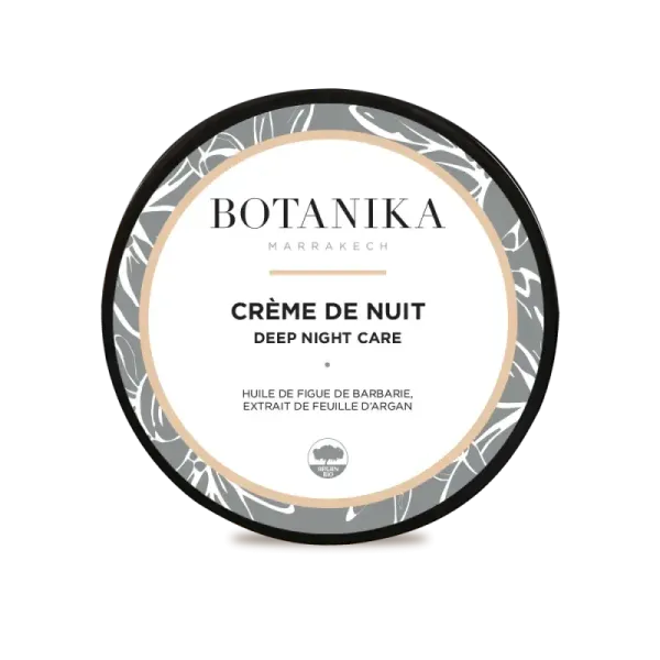 BOTANIKA CREME DE NUIT 50ML