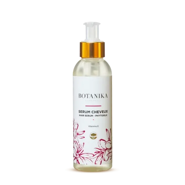 BOTANIKA SERUM CHEVEUX PHYTOSILK 150ML