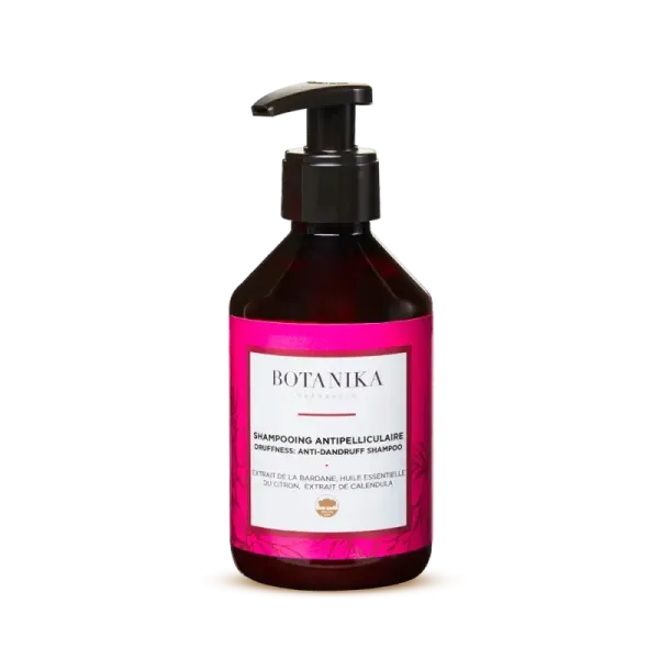 BOTANIKA SHAMPOOING ANTIPELLICULAIRE 250ML