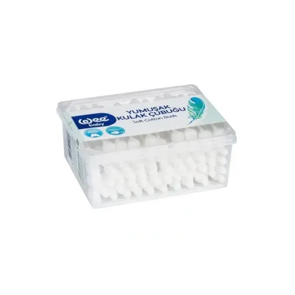 WEE BABY COTONS-TIGES (60P)