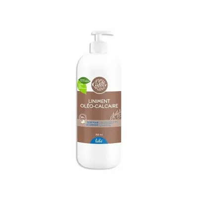 GIFRER LINIMENT OLEO CALCAIRE 900ML