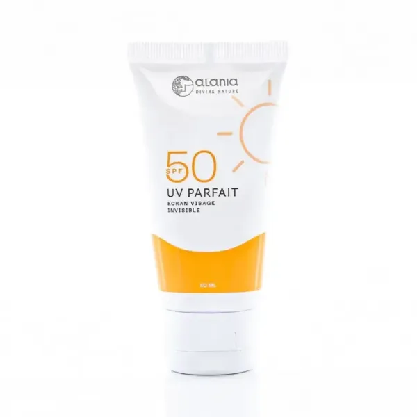 ALANIA UV PARFAIT ECRAN SOLAIRE VISAGE INVISIBLE 40ML