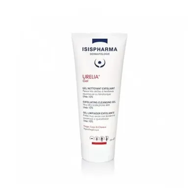 ISISPHARMA URELIA GEL NETTOYANT EXFOLIANT 200ML