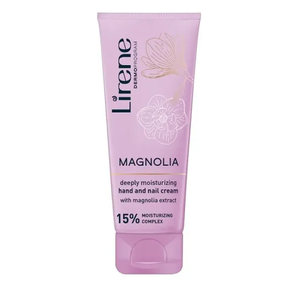 LIRENE MAGNOLIA CREME MAINS 15% 75ML