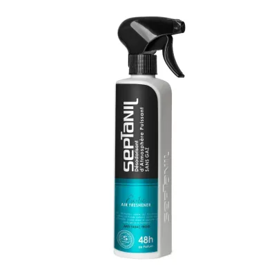SEPTANIL DESODORISANT D'ATMOSPHERE PUISSANT EXOTIQUE 500ML