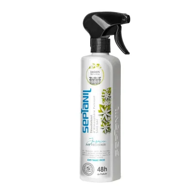 SEPTANIL DESODORISANT D'ATMOSPHERE PUISSANT JASMIN MACHMOUM 500ML