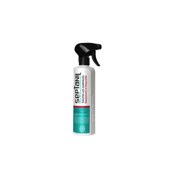 SEPTANIL DESINFECTANT MOUSSANT 500ML