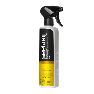 SEPTANIL DESODORISANT D'ATMOSPHERE PUISSANT FRUIT JUTEUX 500ML