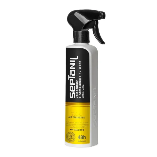SEPTANIL DESODORISANT D'ATMOSPHERE PUISSANT FRUIT JUTEUX 500ML