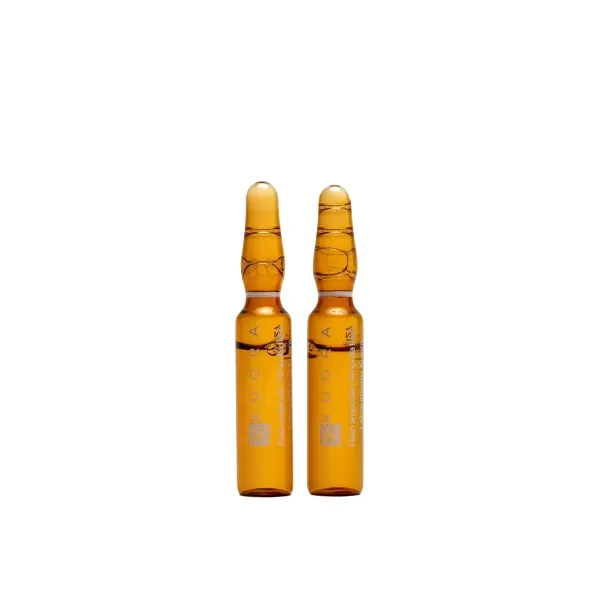 KUORA FLASH AMPOULE LIFTING IMMEDIAT 4 AMPOULES * 2 ML