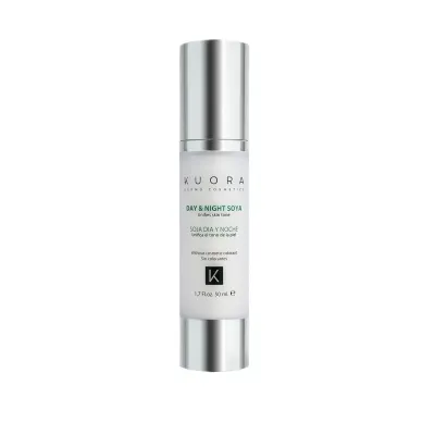 KUORA FLUID SOYA DAY & NIGHT 50ML