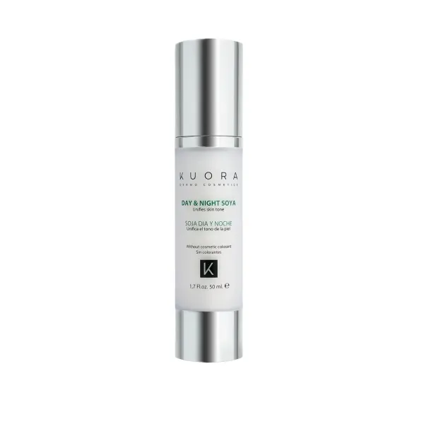KUORA FLUID SOYA DAY & NIGHT 50ML