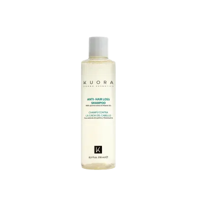 KUORA SHAMPOOING ANTI CHUTE 250ML