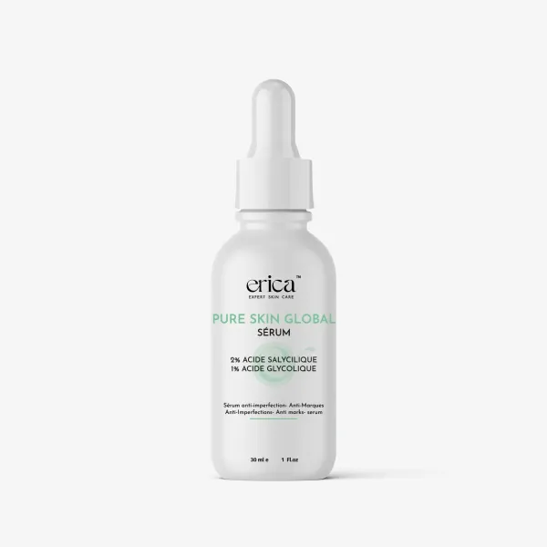 ERICA SERUM PURE SKIN GLOBAL 30ML