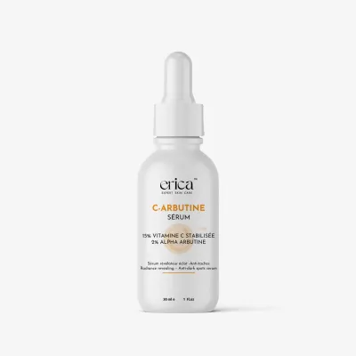 ERICA SERUM C-ARBUTINE 30ML