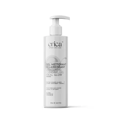 ERICA GEL NETTOYANT PEAUX NORMALES A SECHES 250ML ERICA GEL NETTOYANT PEAUX NORMALES A SECHES 250ML