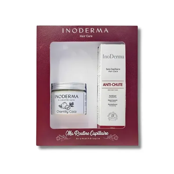 COFFRET INODERMA HAIR CARE MA ROUTINE CAPILLAIRE
