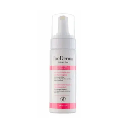 INODERMA MOUSSE TOILETTE INTIME 150ML