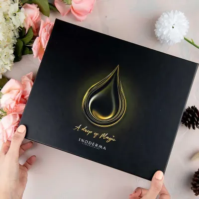 INODERMA COFFRET A DROP OF MAGIC INODERMA COFFRET A DROP OF MAGIC