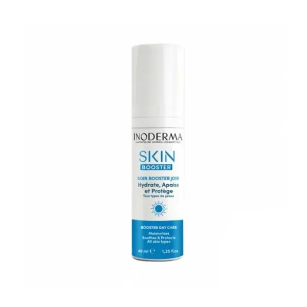 INODERMA SOIN DE JOUR SKIN BOOSTER 40ML