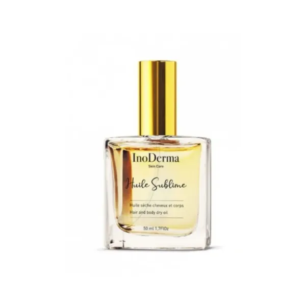 INODERMA HUILE SUBLIME 50ML
