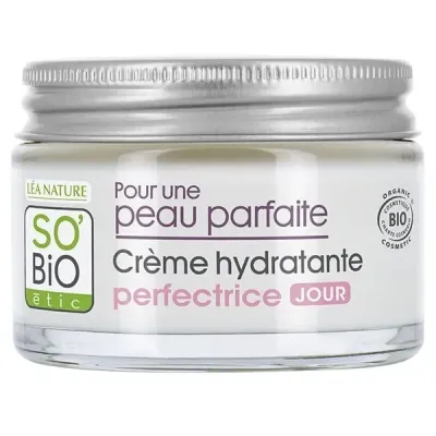 SO BiO CREME HYDRATANTE PERFECTRICE 50ML SO BiO CREME HYDRATANTE PERFECTRICE 50ML