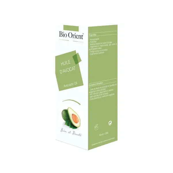 BIO ORIENT HUILE D'AVOCAT 10ML
