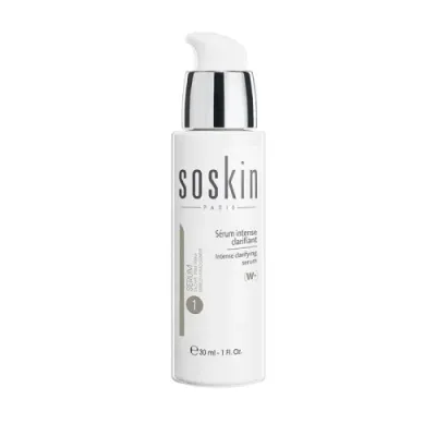 SOSKIN SERUM INTENSE CLARIFIANT 30ML SOSKIN SERUM INTENSE CLARIFIANT 30ML
