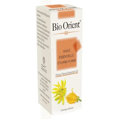 BIO ORIENT HUILE ESSENTIELLE YLANG YLANG 10ML