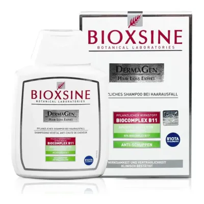 BIOXSINE SHAMPOOING ANTI PELLICULAIRE 300ML BIOXSINE SHAMPOOING ANTI PELLICULAIRE 300ML