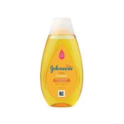 JOHNSON'S SHAMPOOING POUR BEBES 100ML