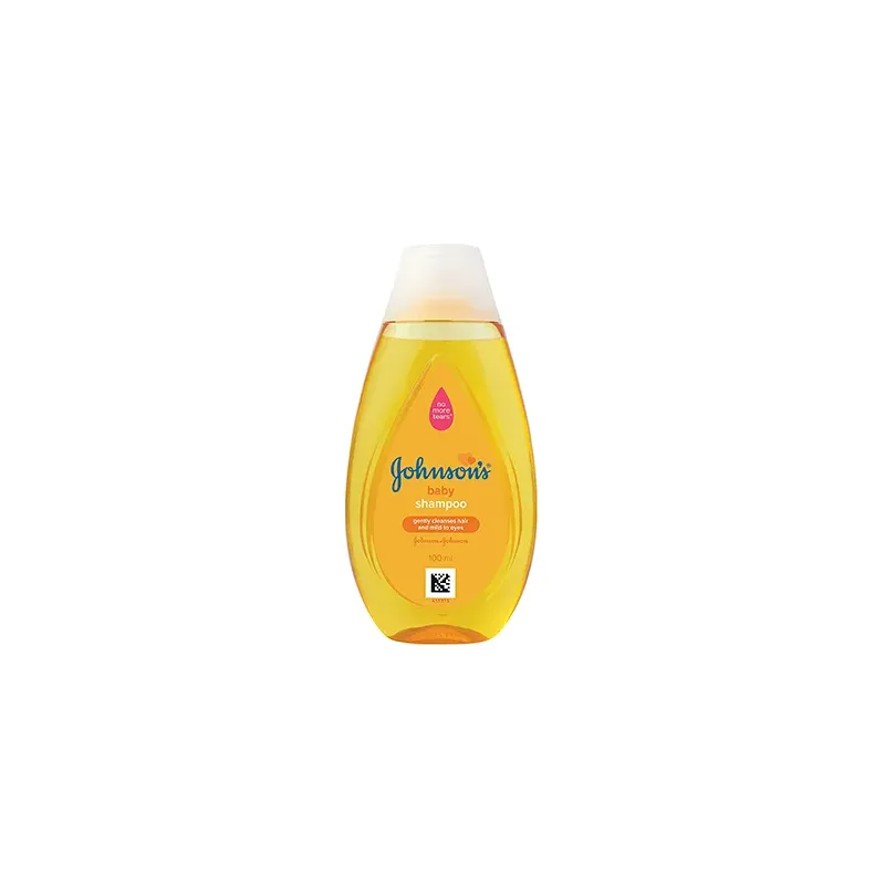 JOHNSON'S SHAMPOOING POUR BEBES 100ML JOHNSON'S SHAMPOOING POUR BEBES 100ML