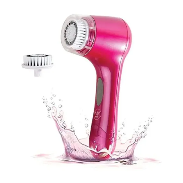 WESTINGHOUSE BROSSE NETTOYANTE DE VISAGE + BROSSE DE RECHANGE